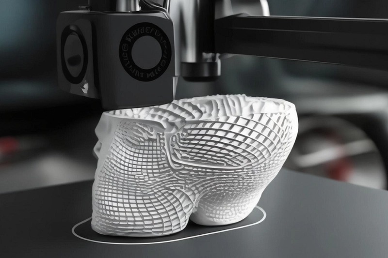 3D printing 