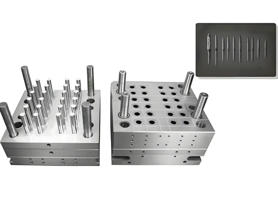medical injection mold