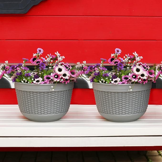Plastic Flower Pot Mold