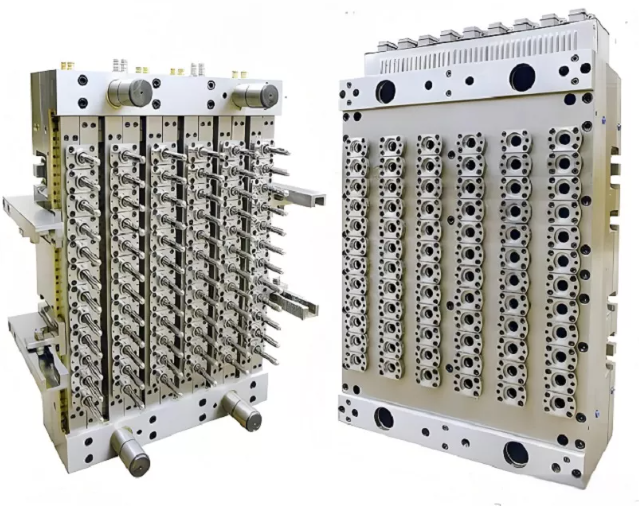PET Preform Mould1