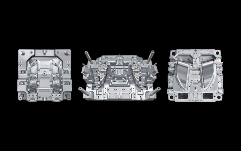 Automotive Molding