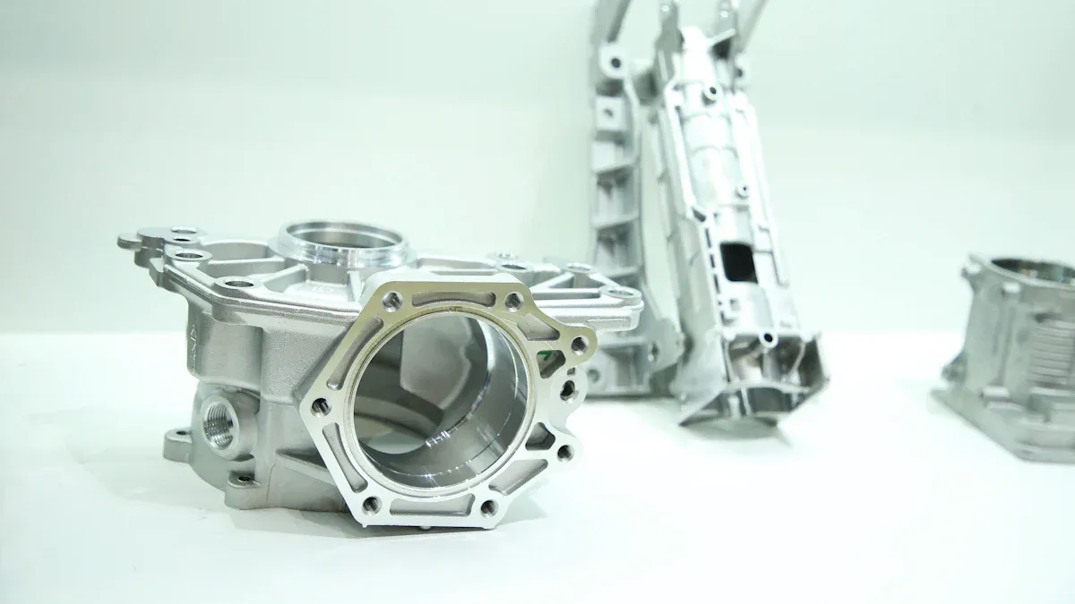 Classification of Automotive Moulds