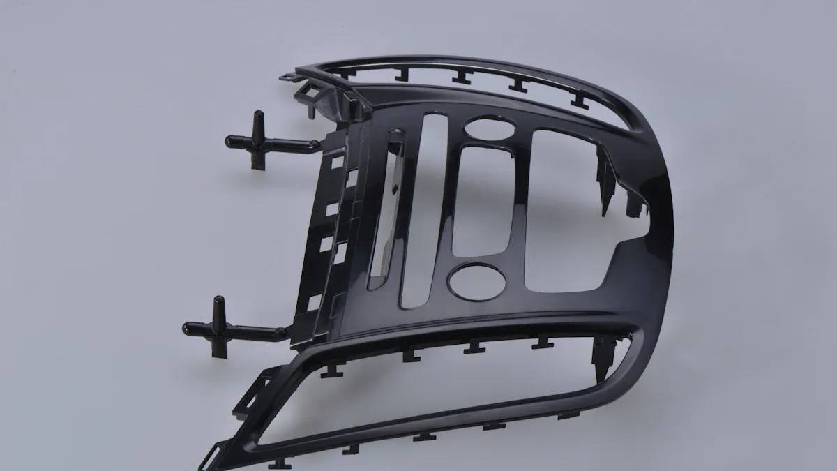 Automotive Injection Molding: Process, Benefits, and Key Applications